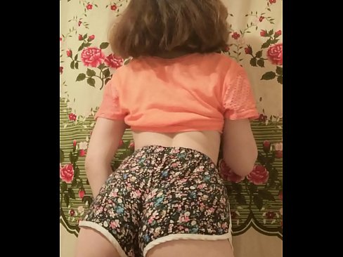 ❤️ Sexy young babe stripping off her shorts on camera Porno vk at us