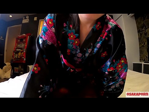 ❤️ Młoda dziewczyna cosplay uwielbia seks do orgazmu z squirt w konnicy i blowjob. Asian girl with hairy pussy and beautiful tits in traditional Japanese costume in amateur video showing masturbation with fuck toys. Sakura 3 OSAKAPORN. Porno vk at us