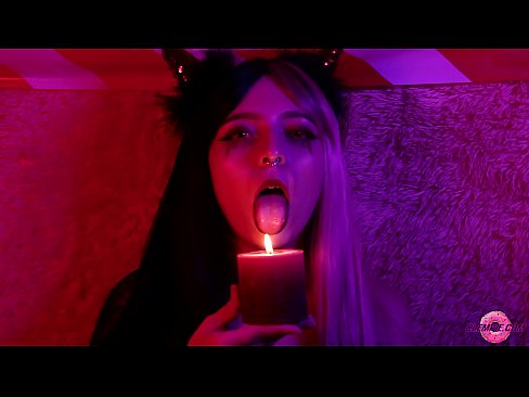 ❤️ Namiętny Blowjob z Sexy Succubus z wypełnieniem ust Porno vk at us