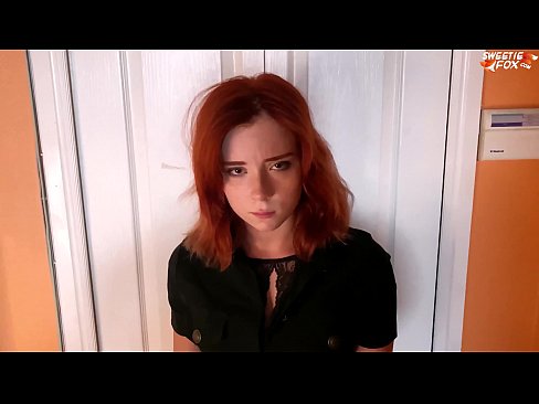 ❤️ Ochroniarz ukarał piękną kobietę za kradzież w sklepie - Cum In Mouth Porno vk at us