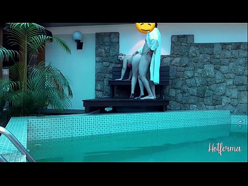 ❤️ Szef zaprasza pokojówkę na basen, ale nie mógł się oprzeć gorącej Porno vk at us